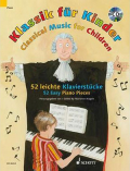Marianne Magolt – Klassik für Kinder (Schott Music)